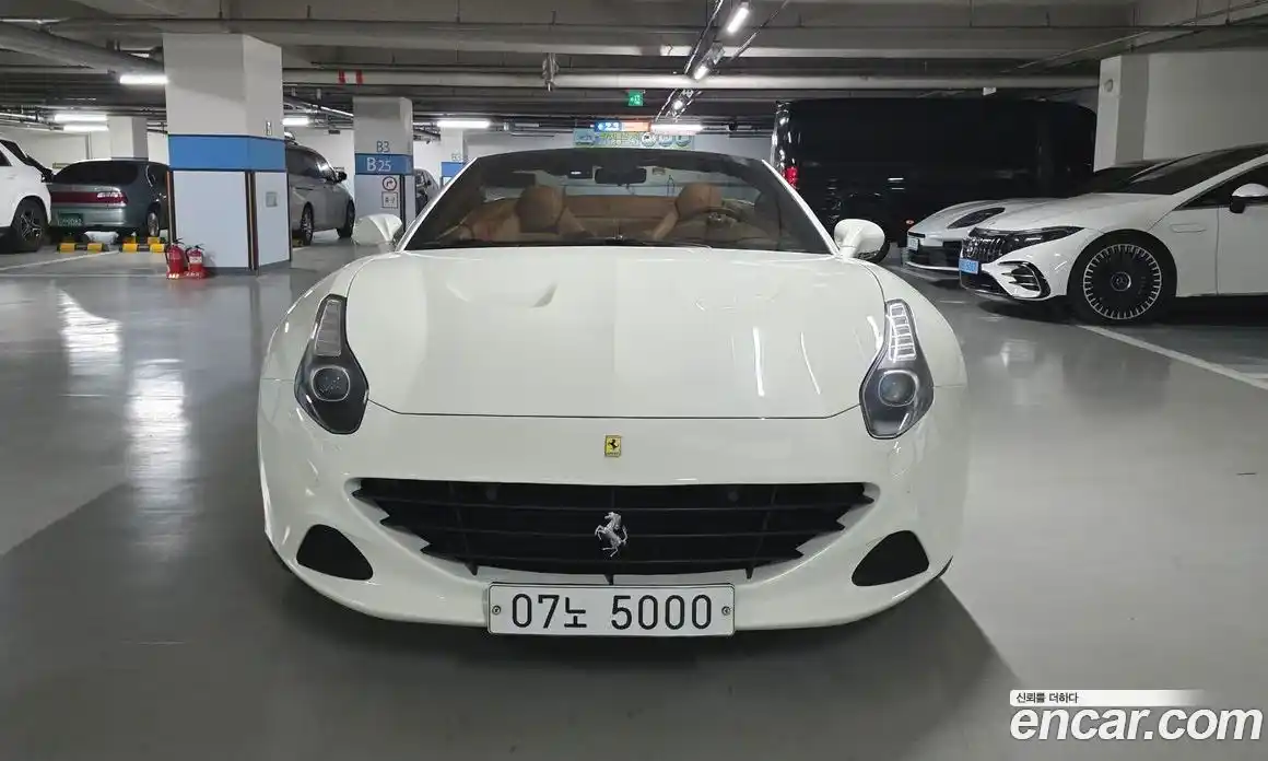 Ferrari California 2016 3.9 робот в Москве, фото 7