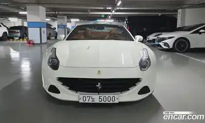 Ferrari California 2016 3.9 робот в Москве, миниатюра 7