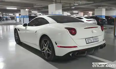 Ferrari California 2016 3.9 робот в Москве, миниатюра 8