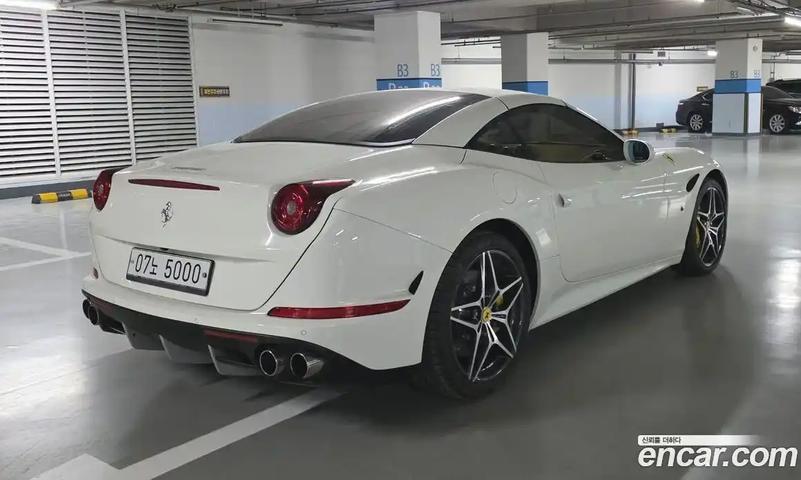 Ferrari California 2016 3.9 робот в Москве, фото 9