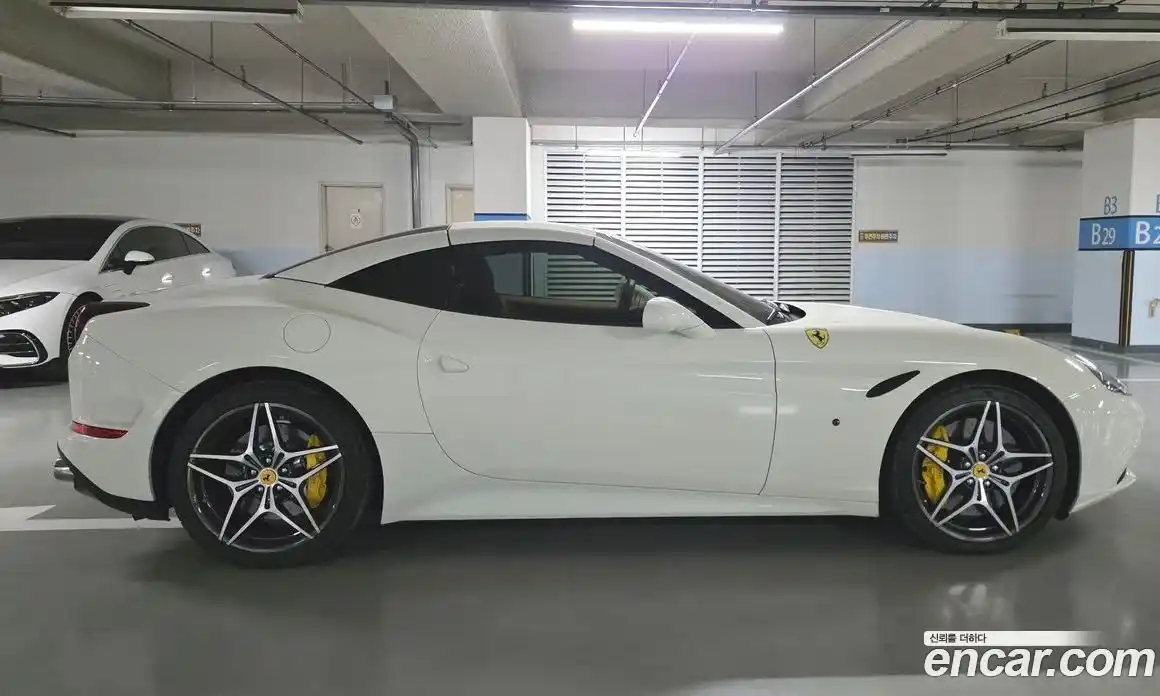 Ferrari California 2016 3.9 робот в Москве, фото 10