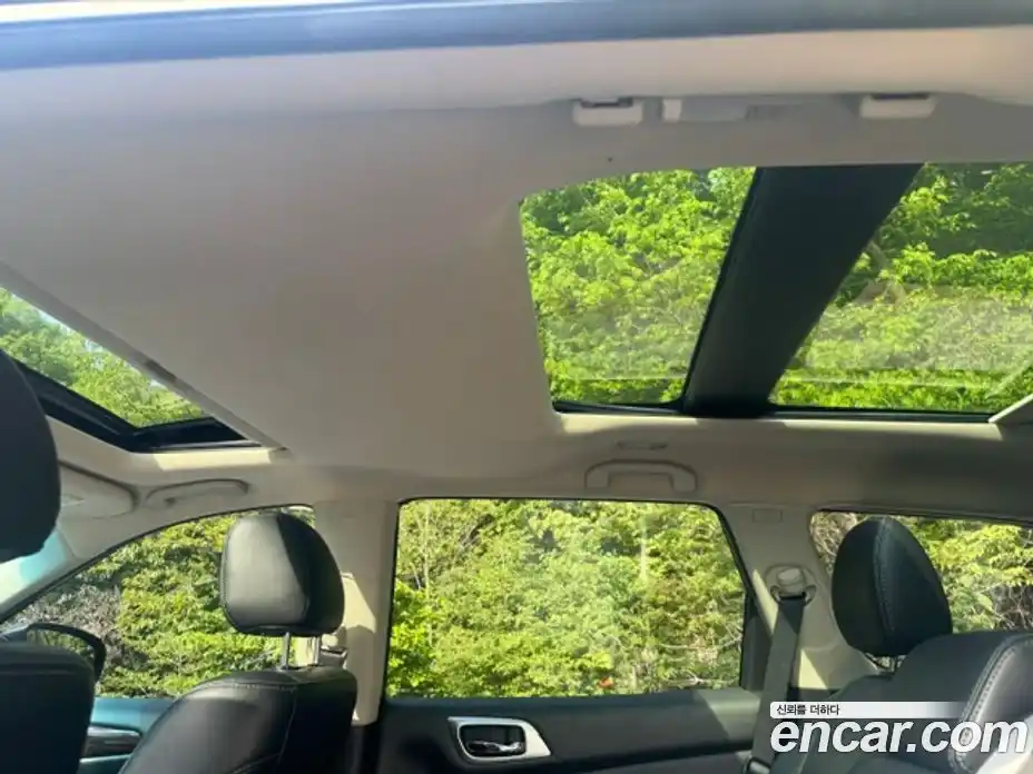 Nissan Pathfinder 2015 3.5 вариатор в Москве № 2065620, фото 12