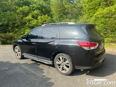 Nissan Pathfinder 2015 3.5 вариатор в Москве № 2065620, миниатюра 2
