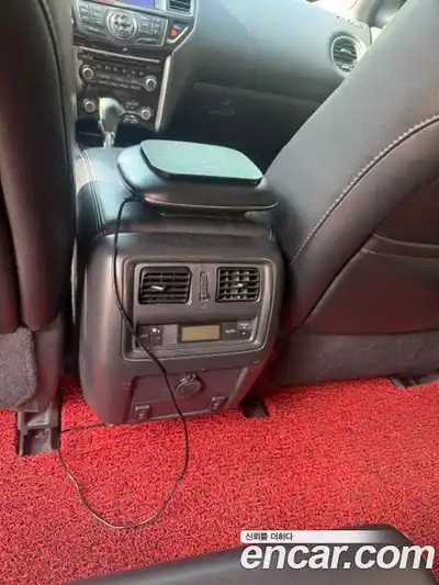 Nissan Pathfinder 2015 3.5 вариатор в Москве № 2065620, миниатюра 6