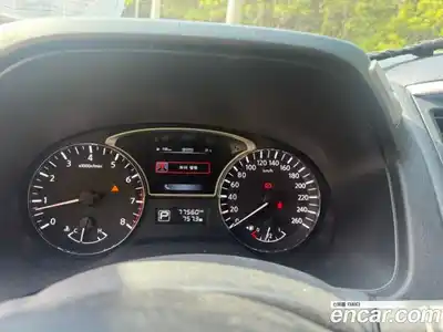 Nissan Pathfinder 2015 3.5 вариатор в Москве № 2065620, миниатюра 7