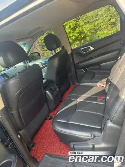 Nissan Pathfinder 2015 3.5 вариатор в Москве № 2065620, миниатюра 8