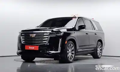 Cadillac Escalade, 2021