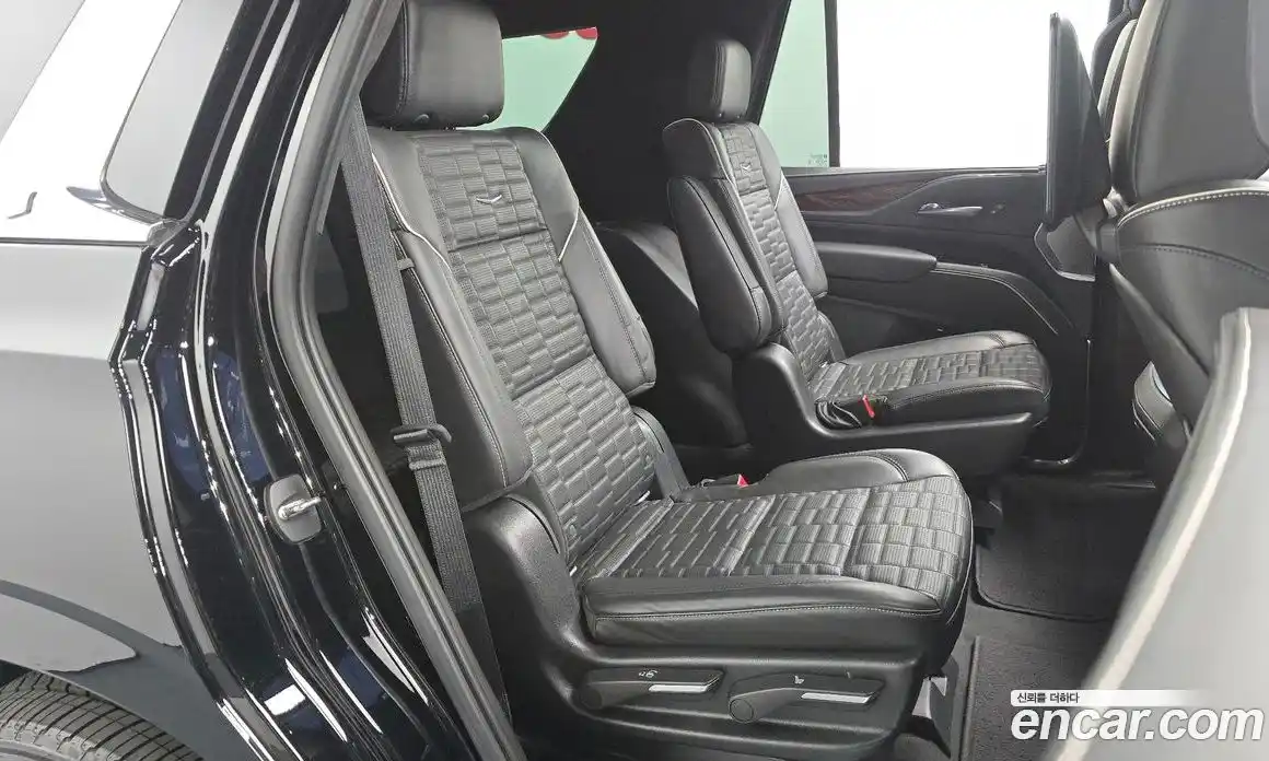 Cadillac Escalade 2021 6.2 гидро в Москве № 2065687, фото 17