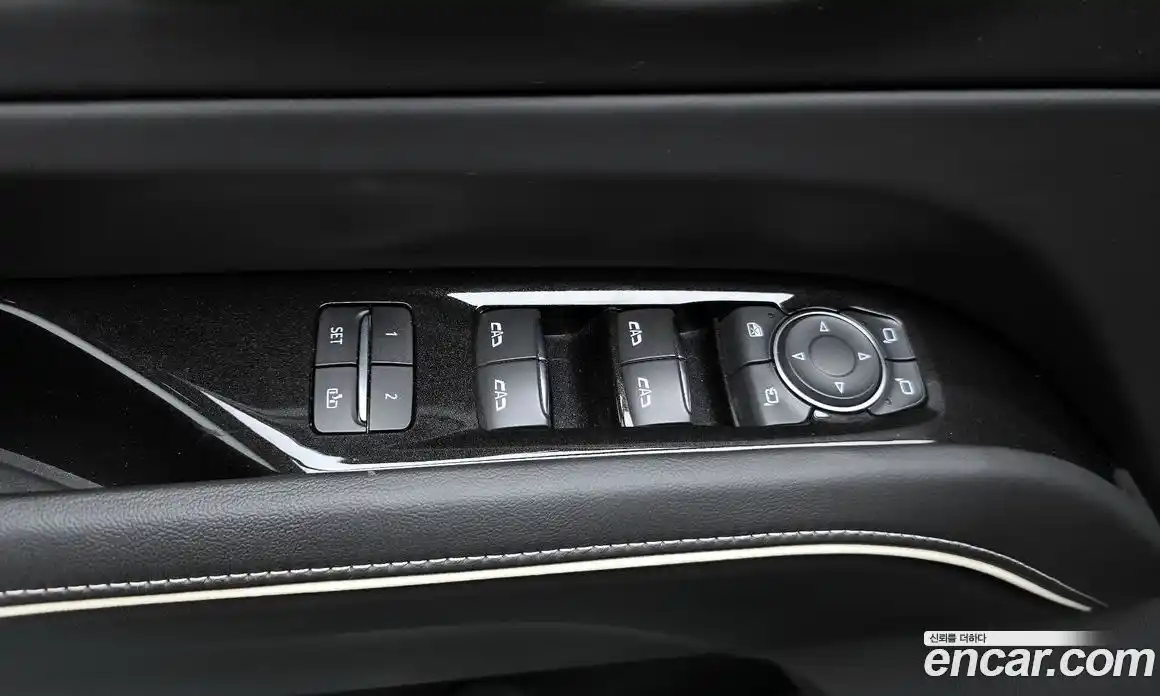 Cadillac Escalade 2021 6.2 гидро в Москве № 2065687, фото 27
