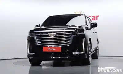 Cadillac Escalade 2021 6.2 гидро в Москве № 2065687, миниатюра 3