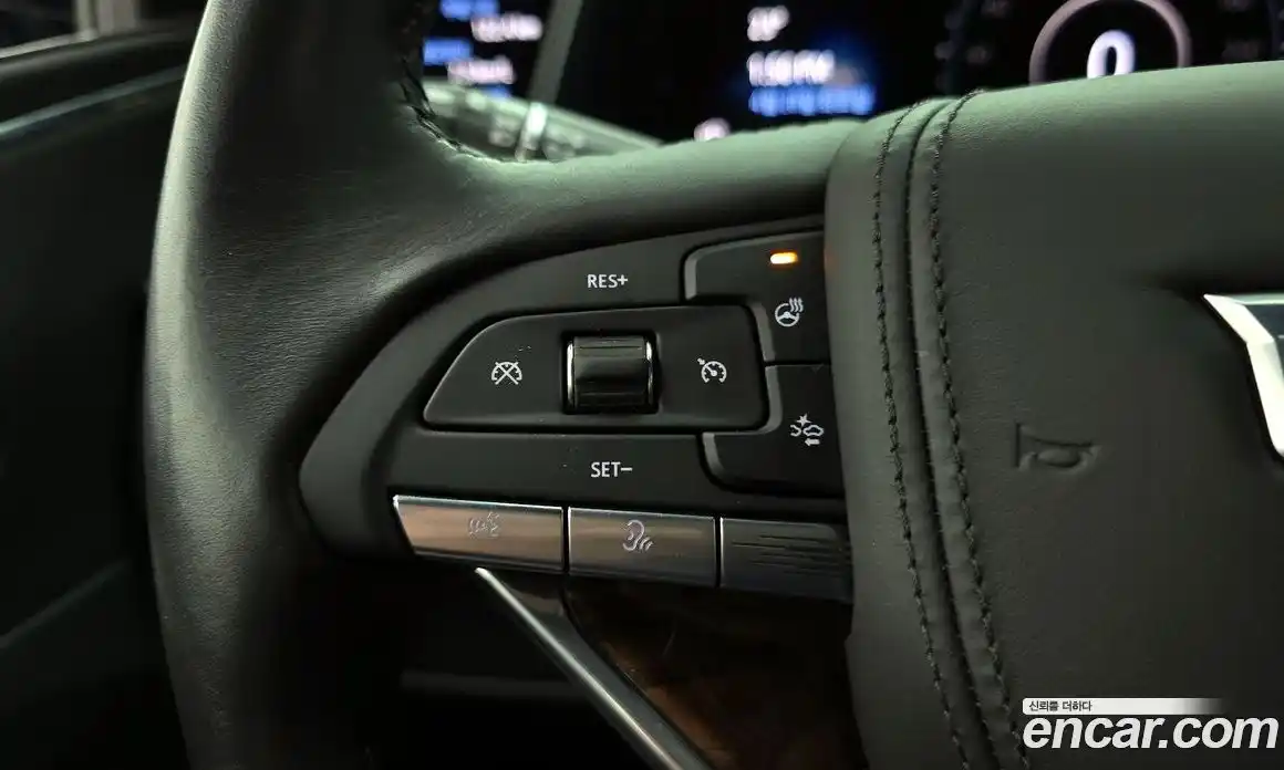 Cadillac Escalade 2021 6.2 гидро в Москве № 2065687, фото 32