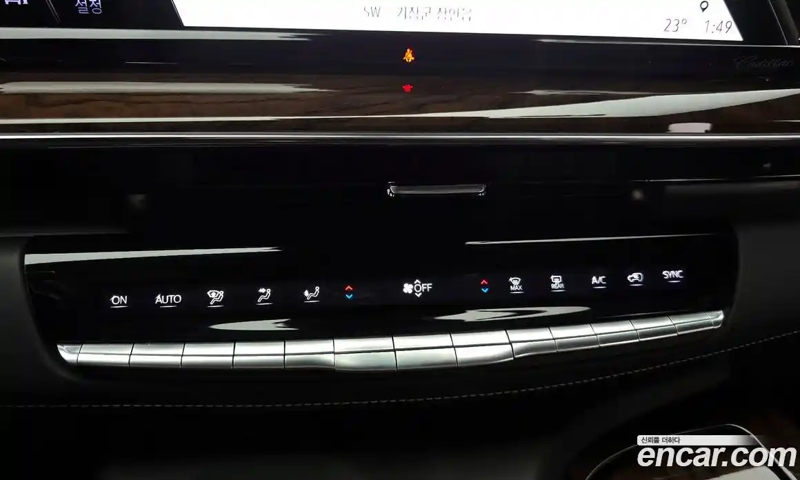 Cadillac Escalade 2021 6.2 гидро в Москве № 2065687, фото 34