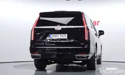 Cadillac Escalade 2021 6.2 гидро в Москве № 2065687, миниатюра 4