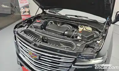 Cadillac Escalade 2021 6.2 гидро в Москве № 2065687, миниатюра 6