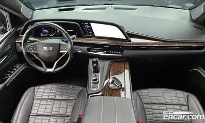 Cadillac Escalade 2021 6.2 гидро в Москве № 2065687, миниатюра 10