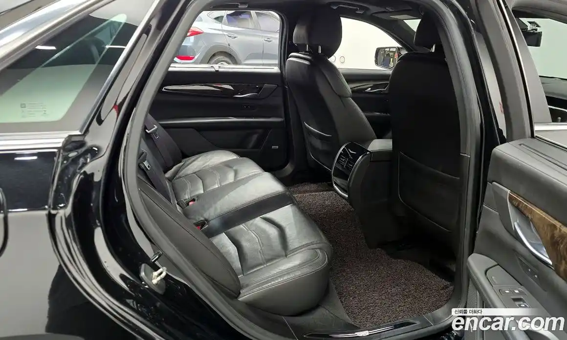 Cadillac CT6 2017 3.6 гидро в Москве № 2065746, фото 11