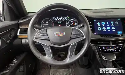 Cadillac CT6 2017 3.6 гидро в Москве № 2065746, миниатюра 12