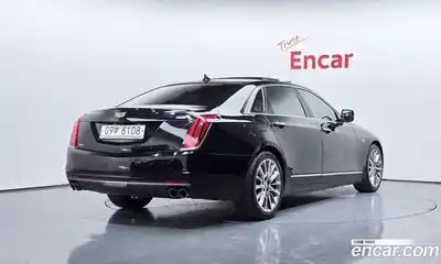 Cadillac CT6 2017 3.6 гидро в Москве № 2065746, миниатюра 2