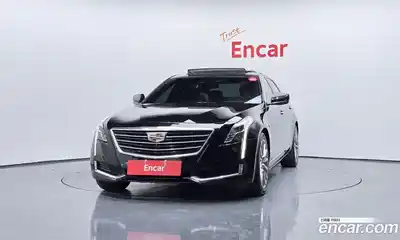 Cadillac CT6 2017 3.6 гидро в Москве № 2065746, миниатюра 3