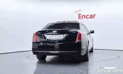 Cadillac CT6 2017 3.6 гидро в Москве № 2065746, миниатюра 4
