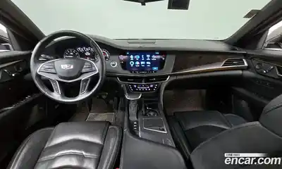 Cadillac CT6 2017 3.6 гидро в Москве № 2065746, миниатюра 7