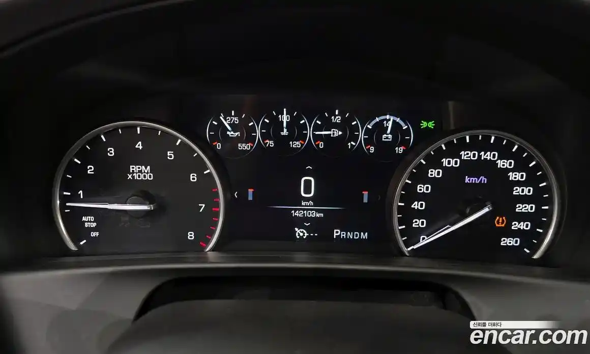 Cadillac CT6 2017 3.6 гидро в Москве № 2065746, фото 8