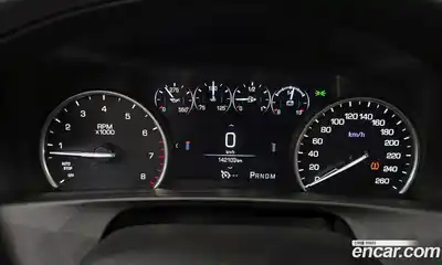 Cadillac CT6 2017 3.6 гидро в Москве № 2065746, миниатюра 8