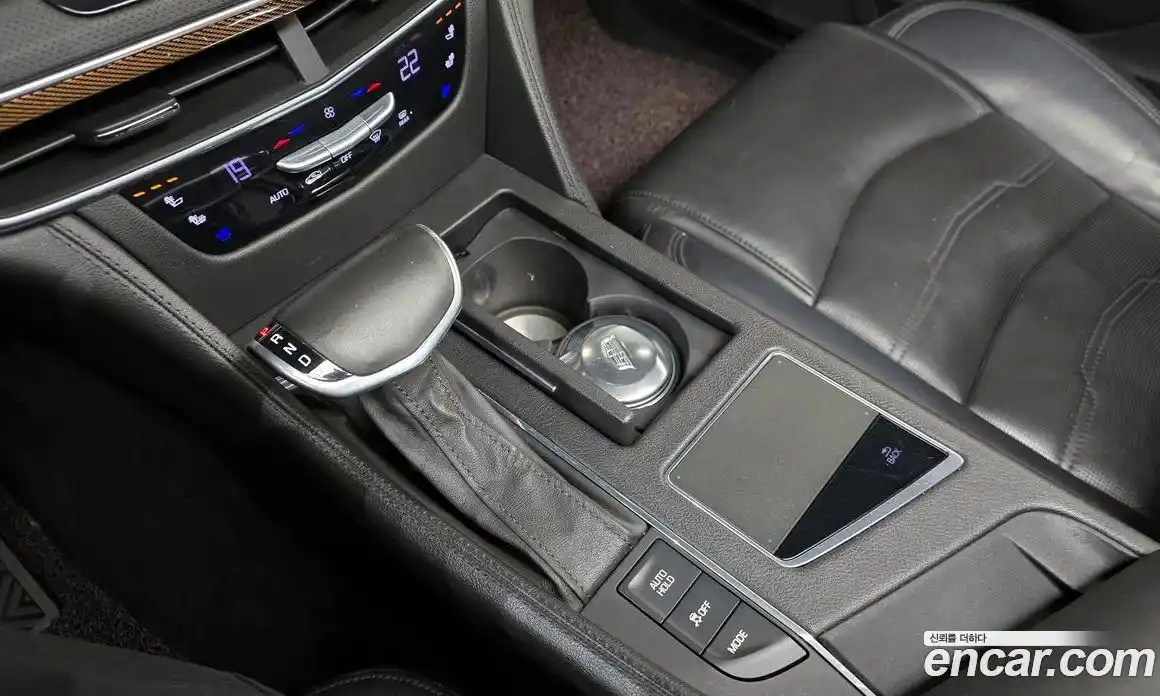 Cadillac CT6 2017 3.6 гидро в Москве № 2065746, фото 9