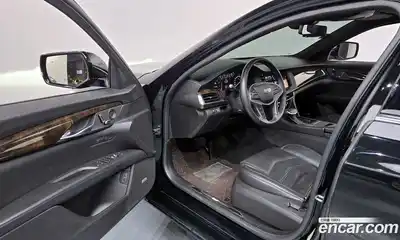 Cadillac CT6 2017 3.6 гидро в Москве № 2065746, миниатюра 10