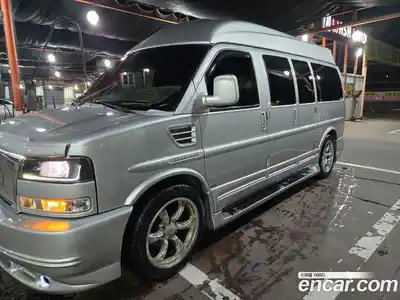 Chevrolet Express Van 5.3 AWD