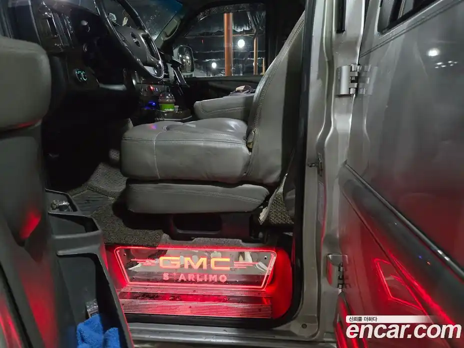 Chevrolet Express Van 2014 5.3 гидро в Москве № 2066078, фото 11