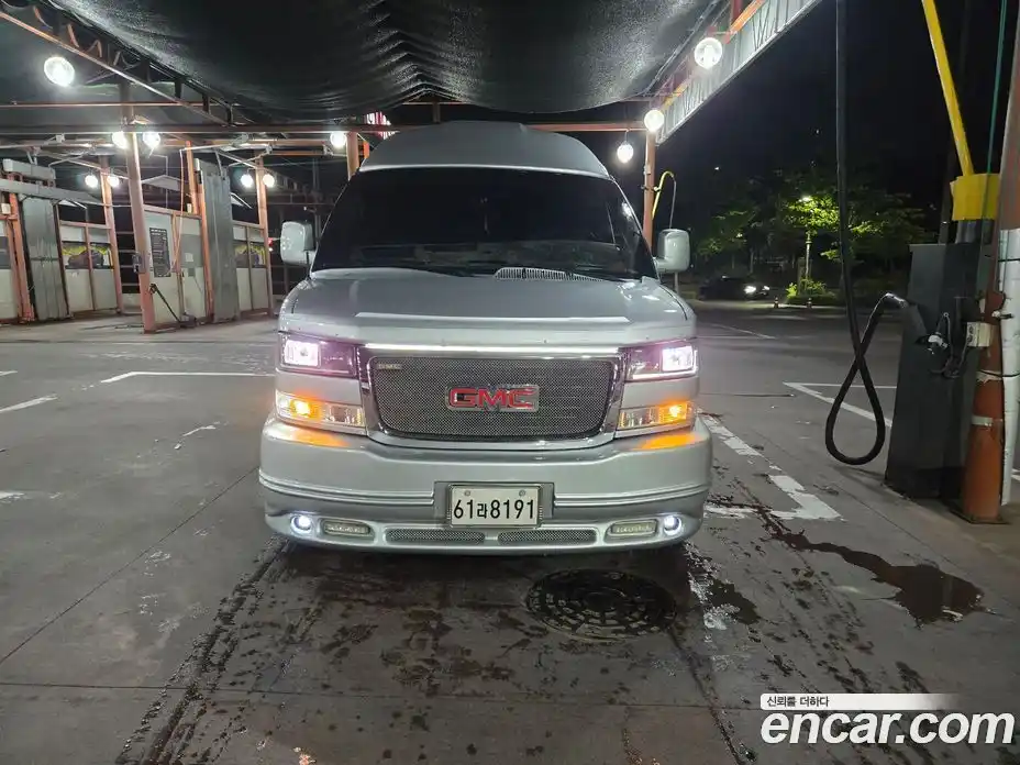 Chevrolet Express Van 2014 5.3 гидро в Москве № 2066078, фото 3