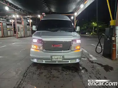 Chevrolet Express Van 2014 5.3 гидро в Москве № 2066078, миниатюра 3
