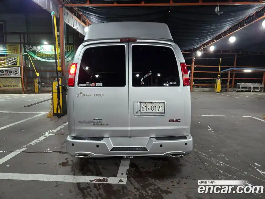 Chevrolet Express Van 2014 5.3 гидро в Москве № 2066078, фото 4