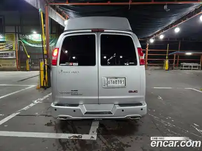 Chevrolet Express Van 2014 5.3 гидро в Москве № 2066078, миниатюра 4