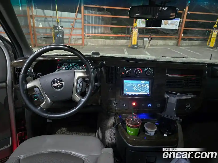Chevrolet Express Van 2014 5.3 гидро в Москве № 2066078, фото 8
