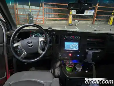 Chevrolet Express Van 2014 5.3 гидро в Москве № 2066078, миниатюра 8