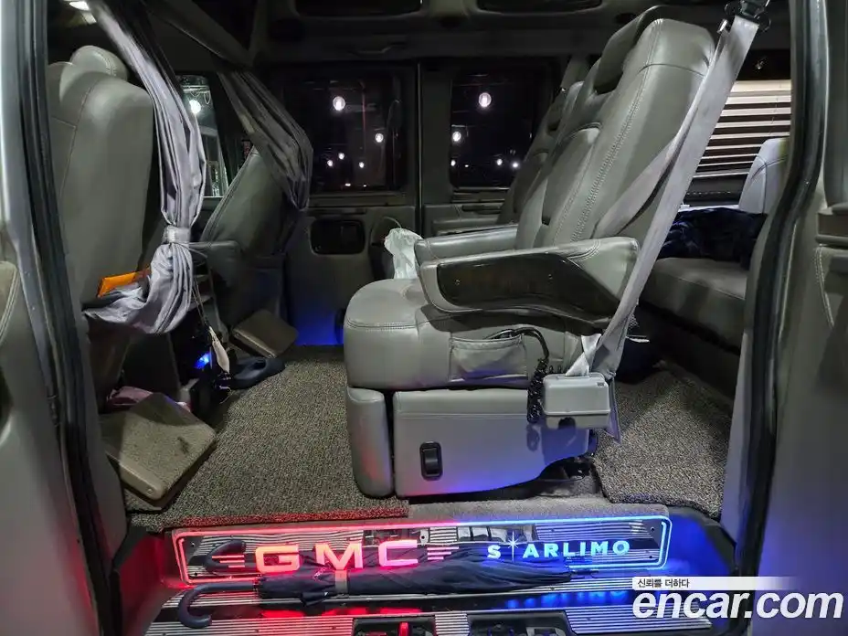 Chevrolet Express Van 2014 5.3 гидро в Москве № 2066078, фото 10