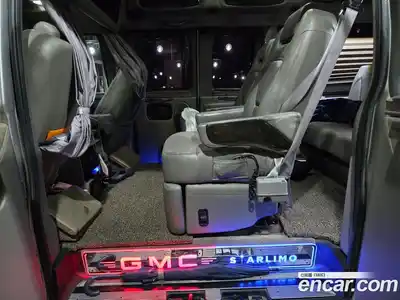 Chevrolet Express Van 2014 5.3 гидро в Москве № 2066078, миниатюра 10