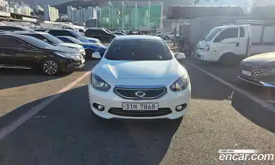 Renault SM3, 2014