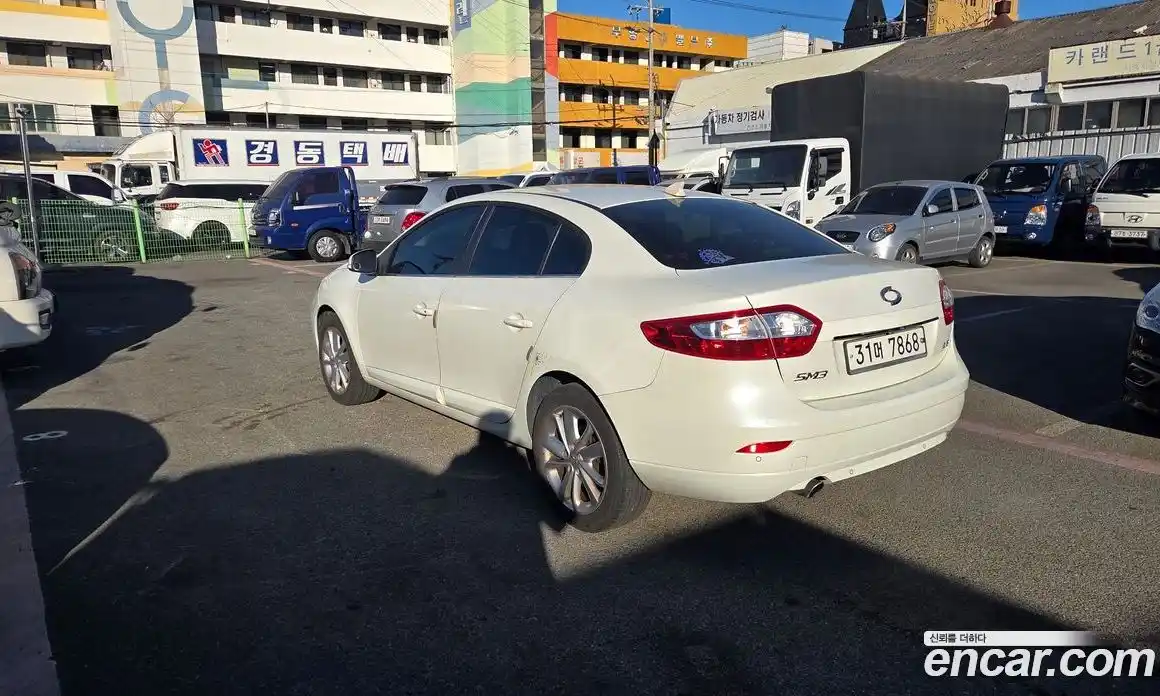 Renault SM3 2014 1.6 гидро в Москве № 210053, фото 5