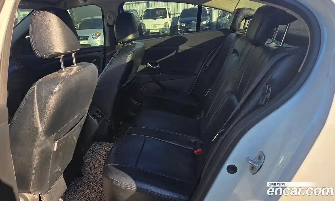 Renault SM3 2014 1.6 гидро в Москве № 210053, фото 7