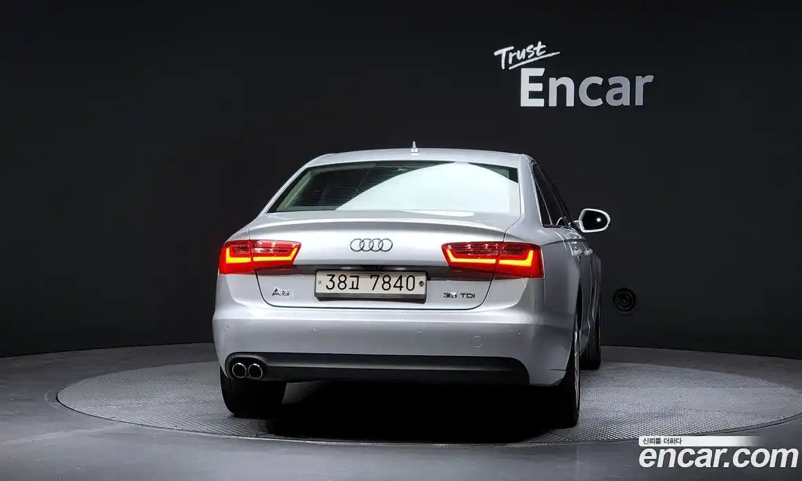 Audi A6 2015 2.0 гидро в Москве № 212667, фото 4
