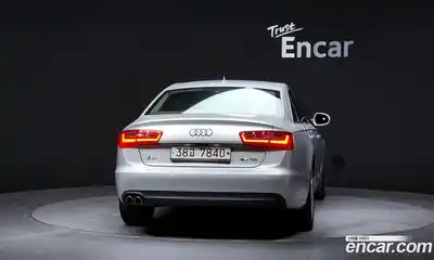 Audi A6 2015 2.0 гидро в Москве № 212667, миниатюра 4