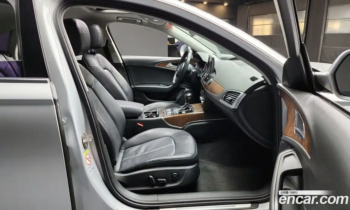Audi A6 2015 2.0 гидро в Москве № 212667, фото 10