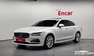 Volvo S90, 2019