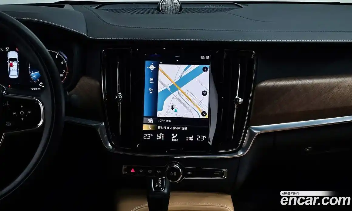 Volvo S90 2019 2.0 гидро в Москве № 212853, фото 15