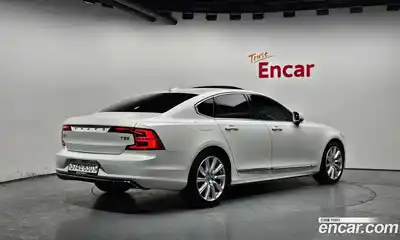 Volvo S90 2019 2.0 гидро в Москве № 212853, миниатюра 2