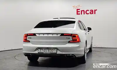 Volvo S90 2019 2.0 гидро в Москве № 212853, миниатюра 4