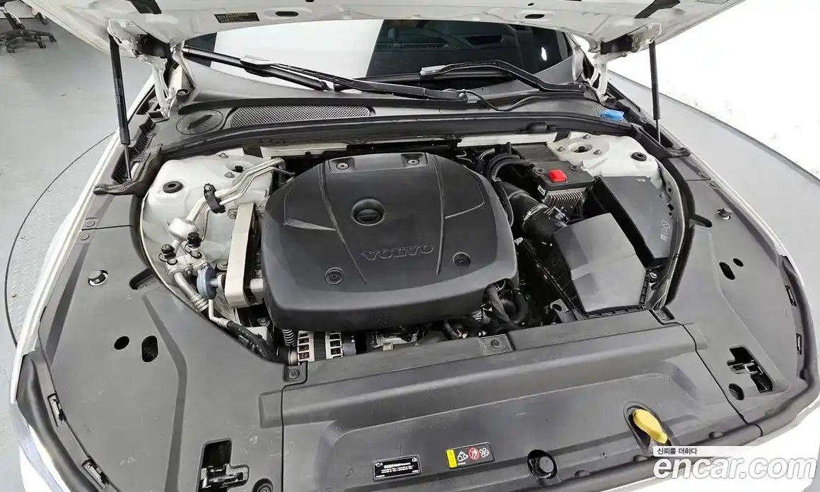 Volvo S90 2019 2.0 гидро в Москве № 212853, фото 6